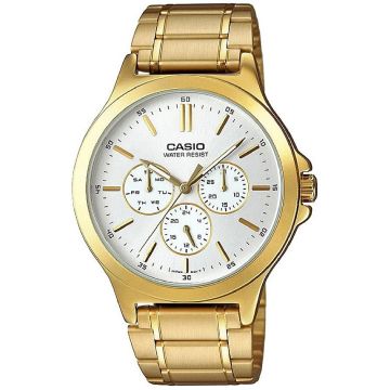 Мъжки аналогов часовник Casio Multi-Dial - MTP-V300G-7AUDF