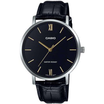 Мъжки аналогов часовник Casio - MTP-VT01L-1BUDF