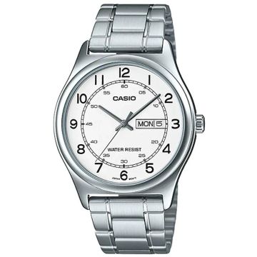 Мъжки аналогов часовник Casio - MTP-V006D-7B2UDF