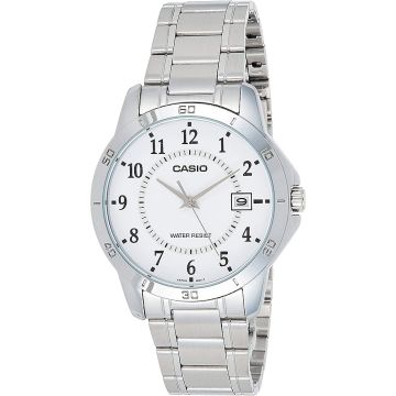 Мъжки аналогов часовник Casio - MTP-V004D-7BUDF