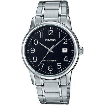 Мъжки аналогов часовник Casio - MTP-V002D-1BUDF
