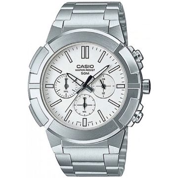 Мъжки аналогов часовник Casio - MTP-E500D-7AVDF
