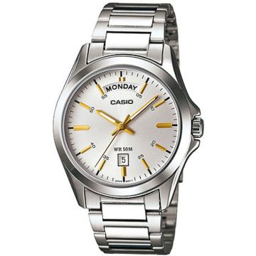 Мъжки аналогов часовник Casio - MTP-1370D-7A2VDF