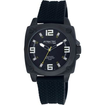 Мъжки часовник Q&Q ATTRACTIVE - DF06J515Y