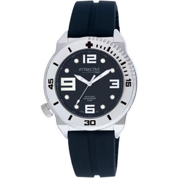 Мъжки часовник Q&Q ATTRACTIVE - DF02J305Y
