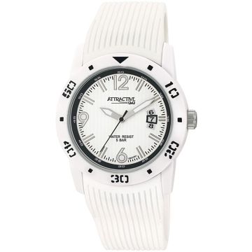 Мъжки часовник Q&Q ATTRACTIVE - DB02J001Y