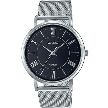 Мъжки аналогов часовник Casio - Casio Collection - MTP-B110M-1AVDF