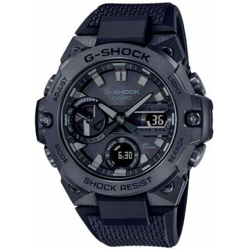 Мъжки часовник Casio G-Shock Solar Bluetooth - GST-B400BB-1AER