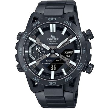Мъжки часовник Casio Edifice Bluetooth Solar - ECB-2000DC-1BEF