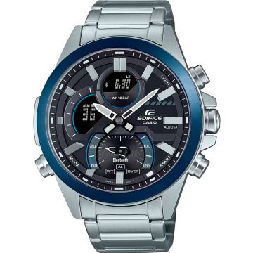Мъжки часовник Casio Edifice Bluetooth - ECB-30DB-1AEF
