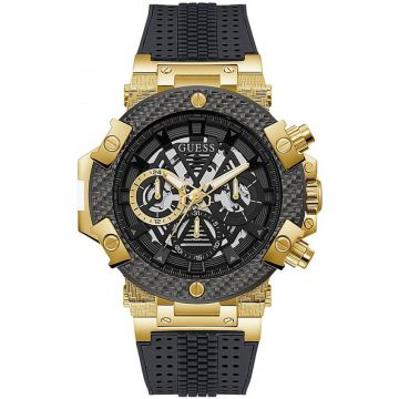 Мъжки аналогов часовник Guess - GW0486G2