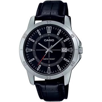 Мъжки аналогов часовник Casio - Casio Collection - MTP-V004L-1CUDF