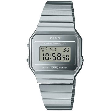 Унисекс часовник Casio Vintage - A700WEV-7AEF