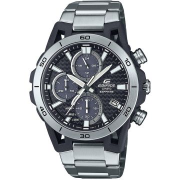 Мъжки часовник Casio Edifice Solar Chronograph - EFS-S640D-1AVUEF