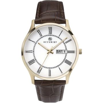 Мъжки аналогов часовник Accurist Classic - A-7237