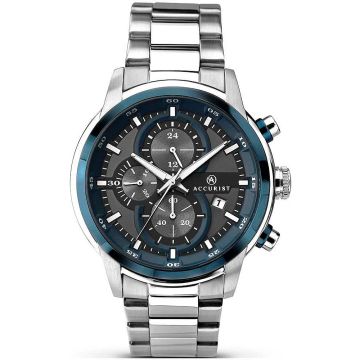 Мъжки аналогов часовник Accurist Chronograph - A-7039