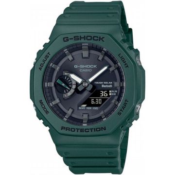 Мъжки часовник Casio G-Shock Bluetooth Solar - GA-B2100-3AER