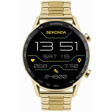 Мъжки смарт часовник Sekonda Active Plus - S-30227.00