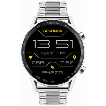 Мъжки смарт часовник Sekonda Active Plus - S-30177.00