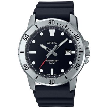 Мъжки аналогов часовник Casio - Casio Collection - MTP-VD01-1EVUDF