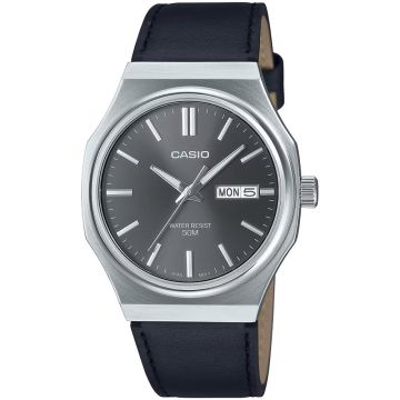 Мъжки аналогов часовник Casio - Casio Collection - MTP-E735L-8AVDF