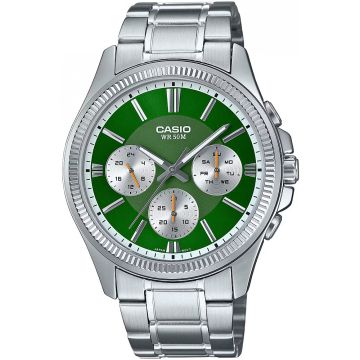 Мъжки аналогов часовник Casio - Casio Collection - MTP-1375D-3AVDF