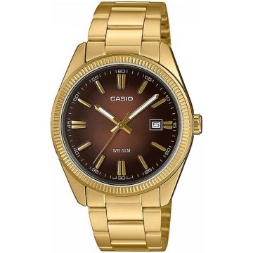Мъжки часовник Casio - Casio Collection - LTP-2069D-4A3VEF