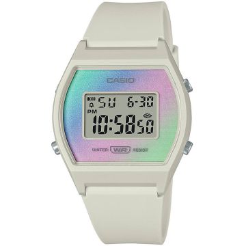 Дамски дигитален часовник Casio - LW-205H-8AEF