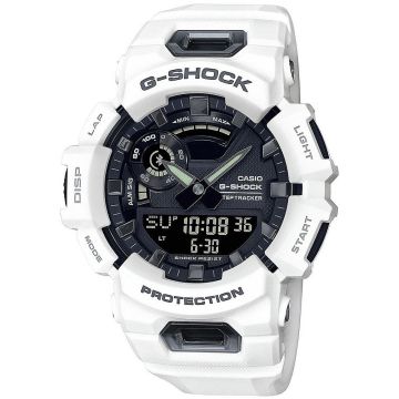 Мъжки часовник Casio G-Shock G-Squad Bluetooth - GBA-900-7AER