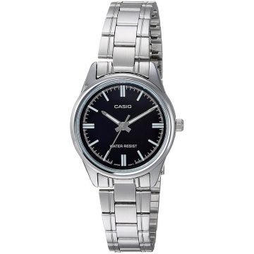 Дамски аналогов часовник Casio - Casio Collection - LTP-V005D-1AUDF