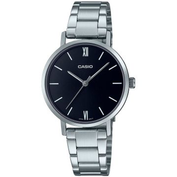 Дамски аналогов часовник Casio - Casio Collection - LTP-VT02D-1AUDF