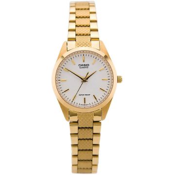 Дамски аналогов часовник Casio - LTP-1274G-7ADF