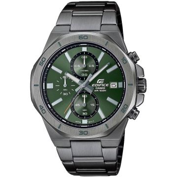 Мъжки часовник Casio Edifice Chronograph - EFV-640DC-3AVUEF