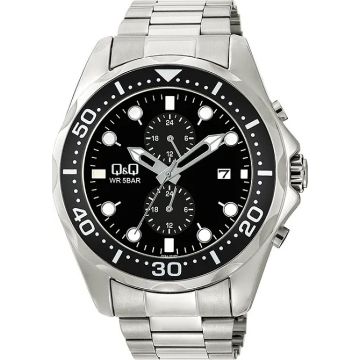 Мъжки часовник Q&Q Multi-Function  - A43A-001PY