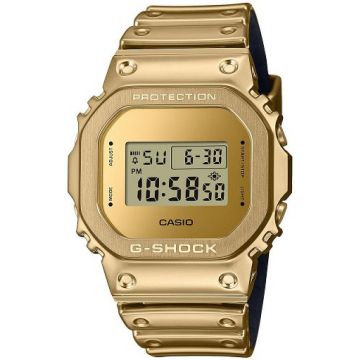 Мъжки часовник Casio G-Shock - GM-5600YMG-9ER