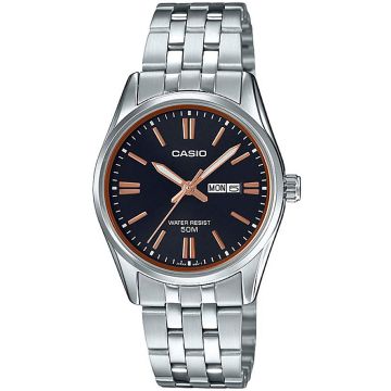 Дамски аналогов часовник Casio - Casio Collection - LTP-1335D-1A2VDF
