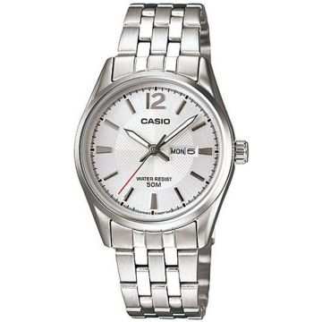 Дамски аналогов часовник Casio - Casio Collection - LTP-1335D-7AVDF