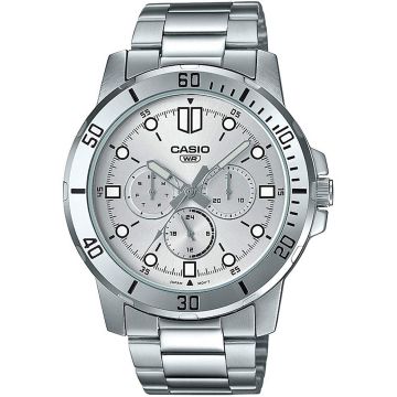 Мъжки аналогов часовник Casio Multi-Dial - Casio Collection - MTP-VD300D-7EUDF
