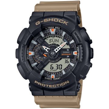 Мъжки часовник Casio G-Shock - GA-110TU-1A5ER