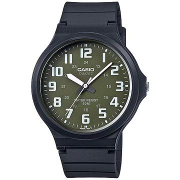 Мъжки аналогов часовник CASIO - Casio Collection - MW-240-3BVDF