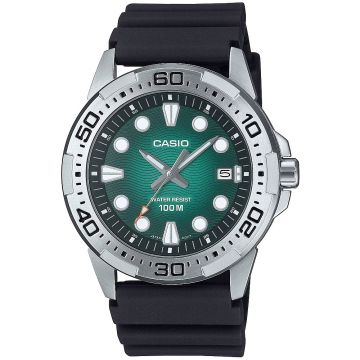 Мъжки аналогов часовник Casio - MTD-140-3AVDF