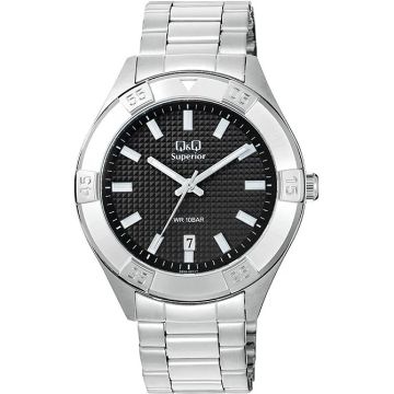 Мъжки аналогов часовник Q&Q Superior - S20A-001VY