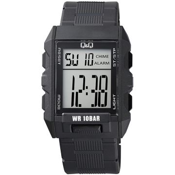 Мъжки дигитален часовник Q&Q - M200J002Y