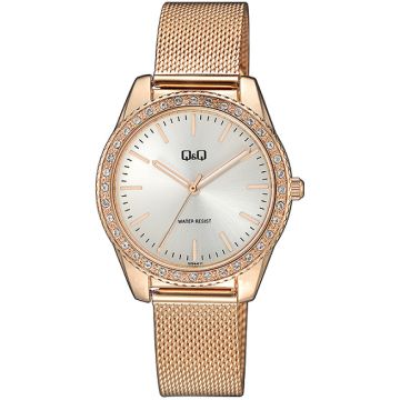 Дамски аналогов часовник Q&Q - QZ59J011Y