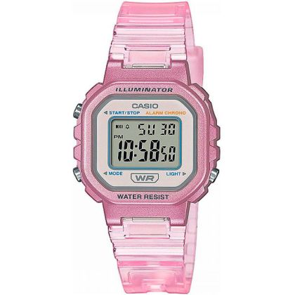 Детски дигитален часовник Casio - LA-20WHS-4AEF