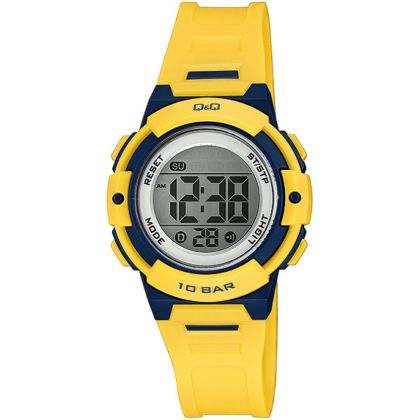 Детски дигитален часовник Q&Q - M185J003Y