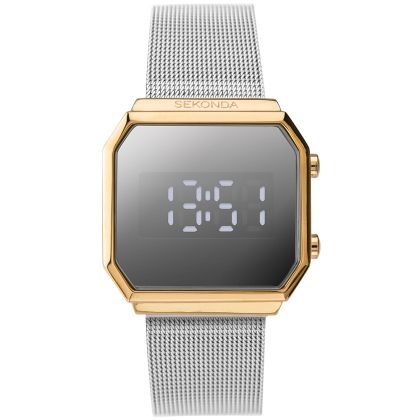 Дамски часовник Sekonda Editions - S-40086.00