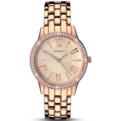 Дамски часовник Sekonda Editions - S-2400.00