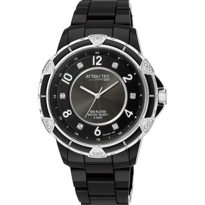 Дамски часовник Q&Q ATTRACTIVE - DA57J003Y