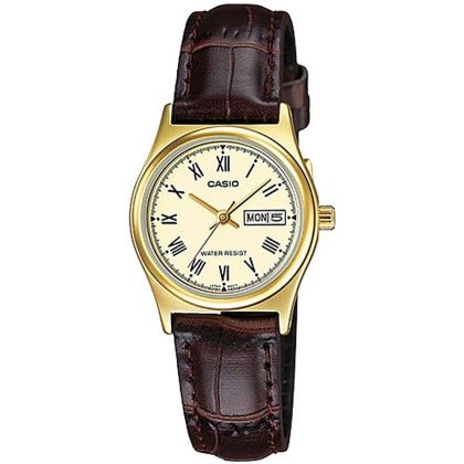 Дамски часовник Casio - LTP-V006GL-9BUDF